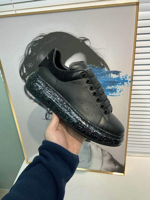 Alexander McQueen Shoes Wmns ID:202103a3